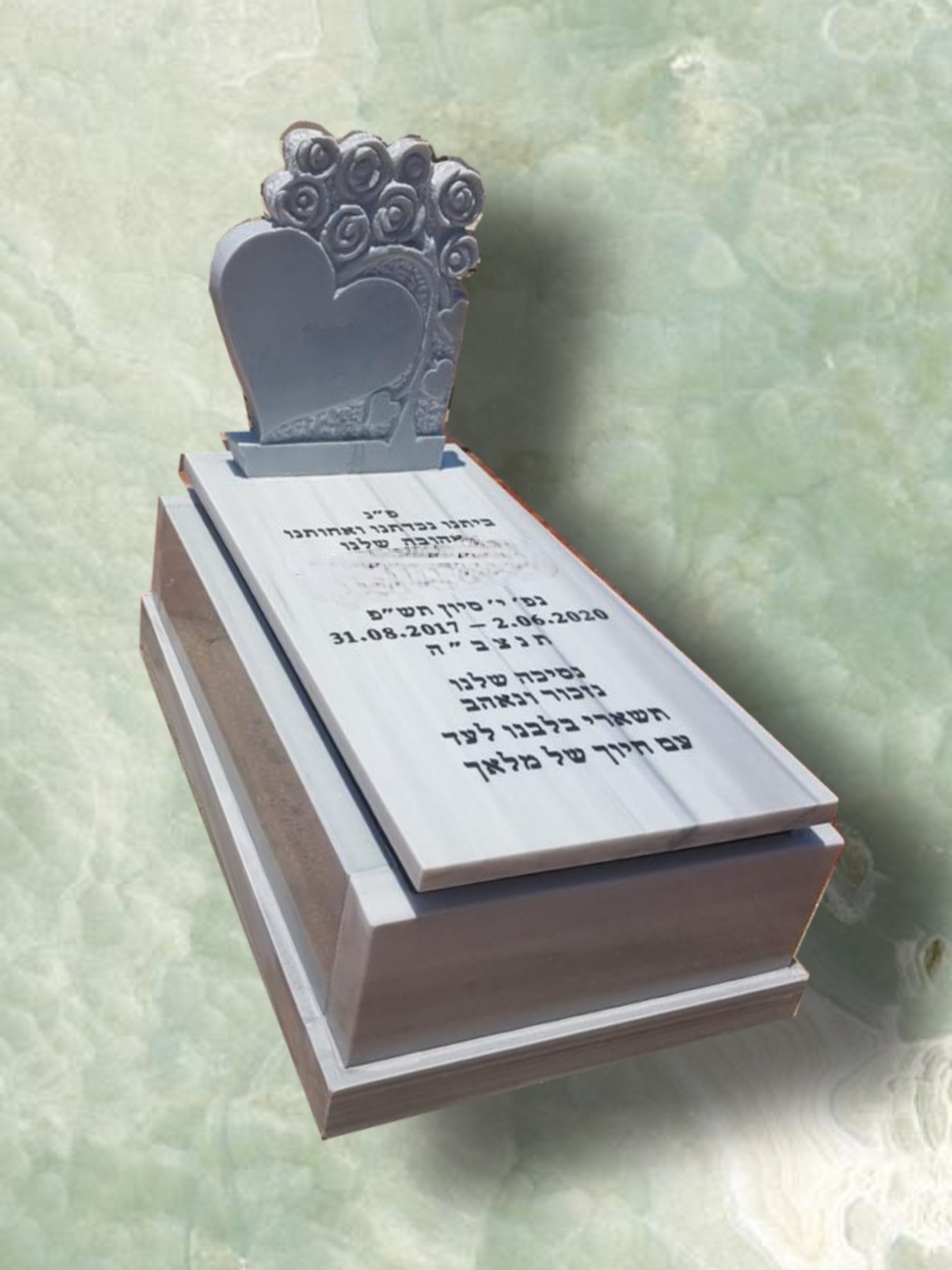 סוגי מצבות