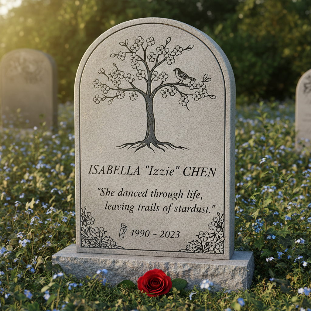 מצבות קבורה באופקים: הנצחה אישית ומרגשת עם מומחיות אומנותית לקבר